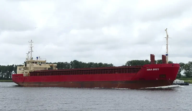 NINA BRES General Cargo IMO 9394260 photo 8