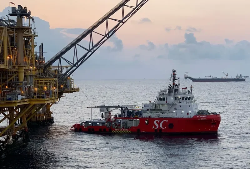 BEACON ALTAIR Offshore Vessel IMO 9394296 photo 3