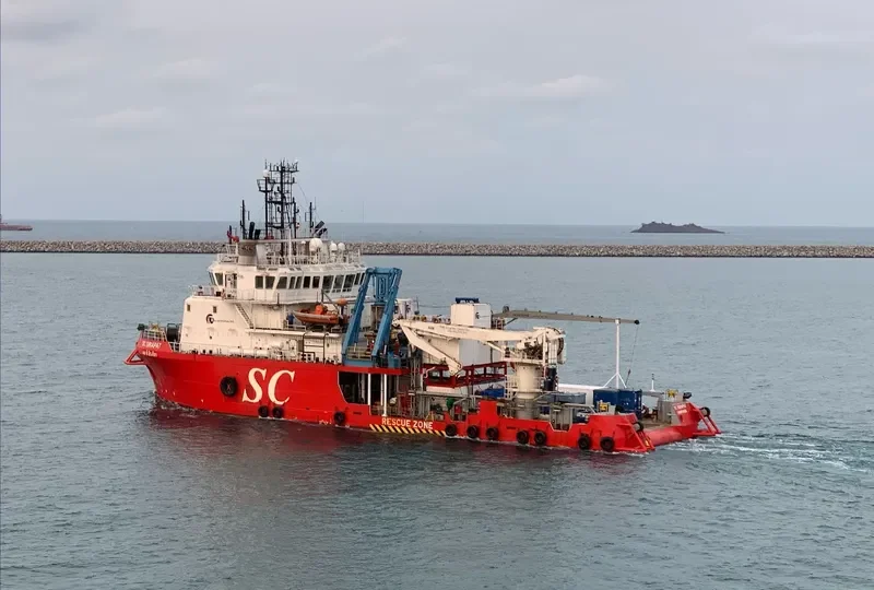 BEACON ALTAIR Offshore Vessel IMO 9394296 photo 4