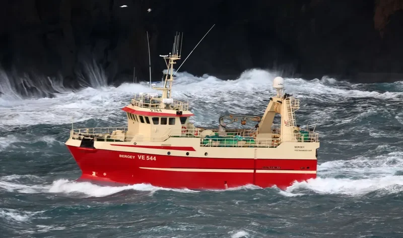 RUNOLFUR General Cargo IMO 9394313