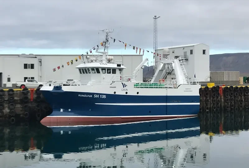RUNOLFUR General Cargo IMO 9394313 photo 8
