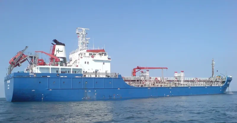 PETRO ANICA Tanker IMO 9394325 photo 3