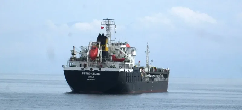 PETRO CELINE Tanker IMO 9394337