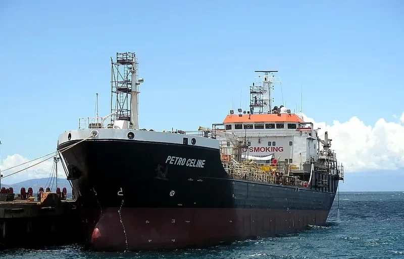 PETRO CELINE Tanker IMO 9394337 photo 4