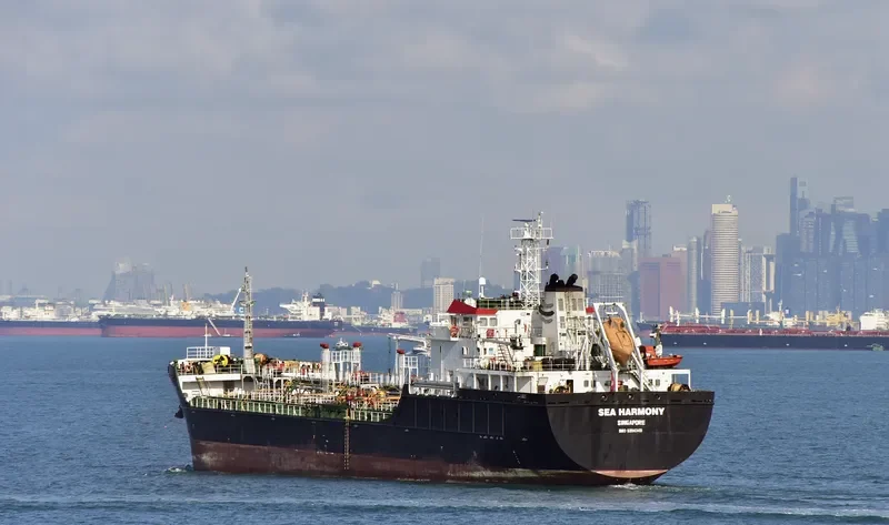 SEA HARMONY Tanker IMO 9394349 photo 6