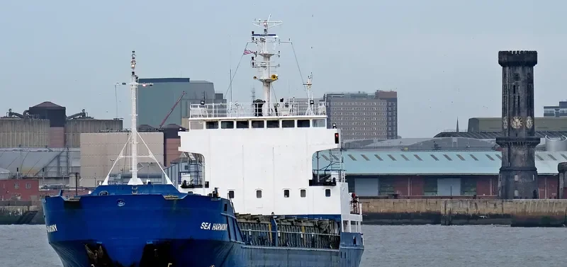 SEA HARMONY Tanker IMO 9394349 photo 10