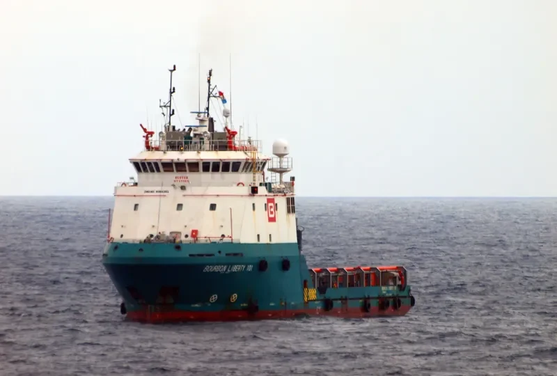 BOURBON LIBERTY 101 Offshore Vessel IMO 9394351 photo 3