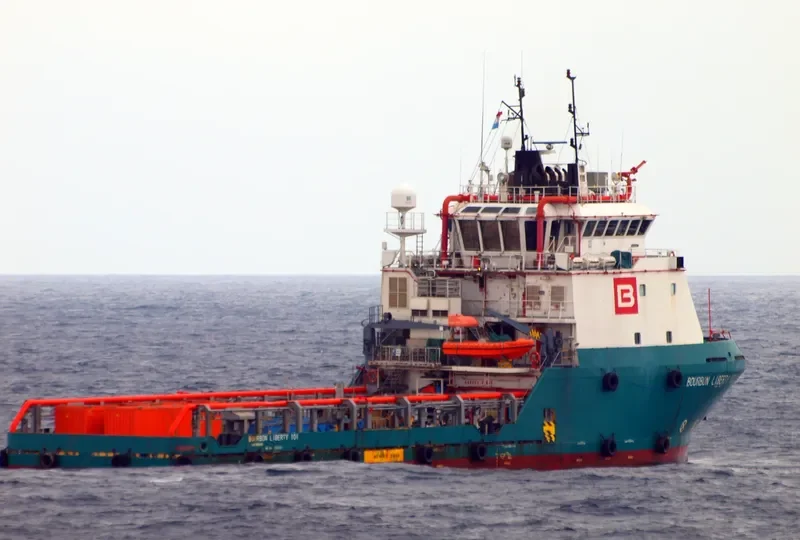 BOURBON LIBERTY 101 Offshore Vessel IMO 9394351 photo 4