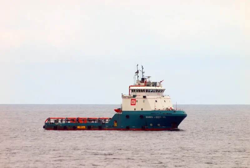 BOURBON LIBERTY 101 Offshore Vessel IMO 9394351 photo 6