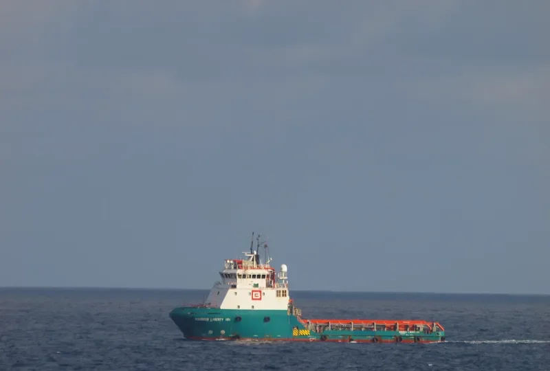 BOURBON LIBERTY 101 Offshore Vessel IMO 9394351 photo 8