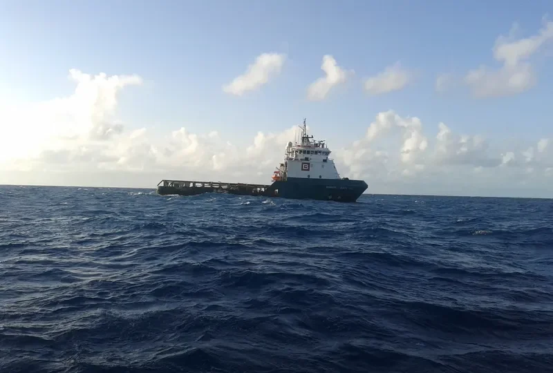 BOURBON LIBERTY 106 Offshore Vessel IMO 9394404