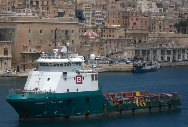 BOURBON LIBERTY 108 Offshore Vessel IMO 9394428 photo 7