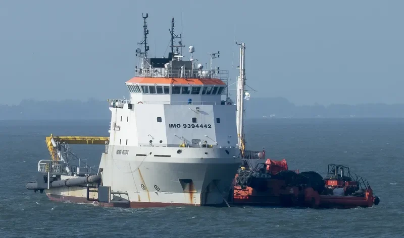HENRI PITOT Offshore Vessel IMO 9394442 photo 4