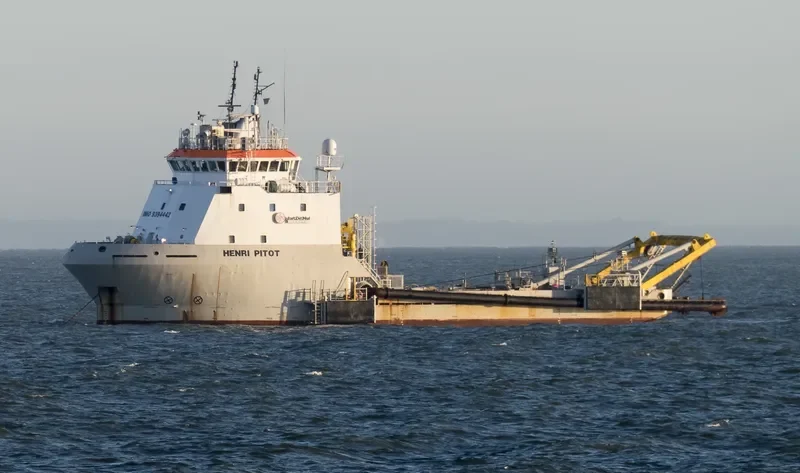 HENRI PITOT Offshore Vessel IMO 9394442 photo 5