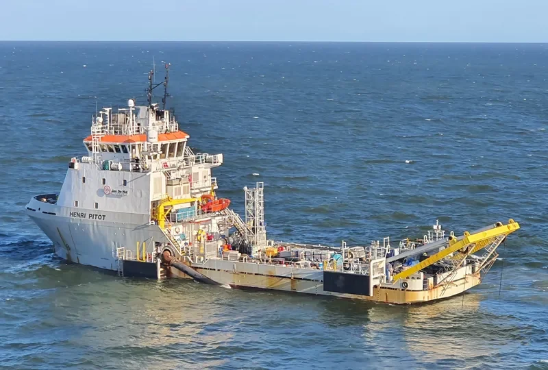 HENRI PITOT Offshore Vessel IMO 9394442 photo 6