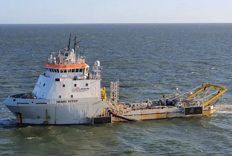 HENRI PITOT Offshore Vessel IMO 9394442 photo 7
