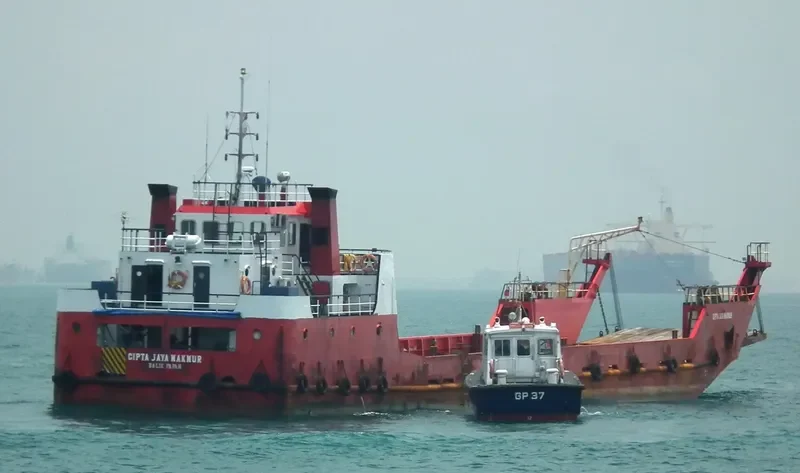 CIPTA JAYA MAKMUR General Cargo IMO 9394478