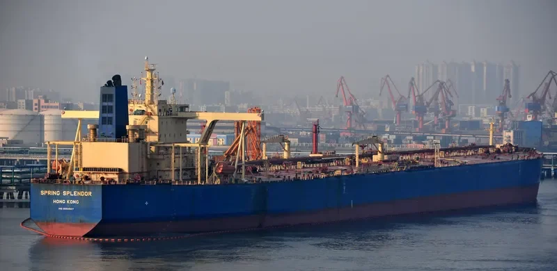 SPRING SPLENDOR Tanker IMO 9394507 photo 2