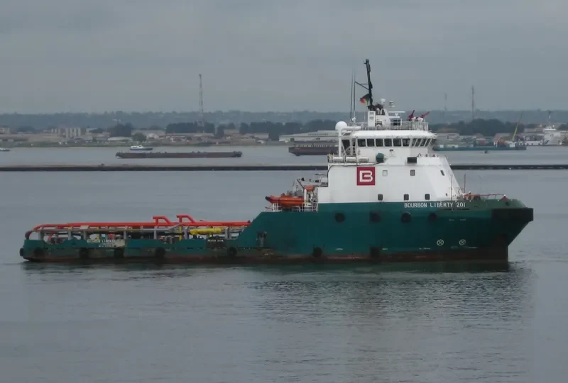 BOURBON LIBERTY 201 General Cargo IMO 9394545