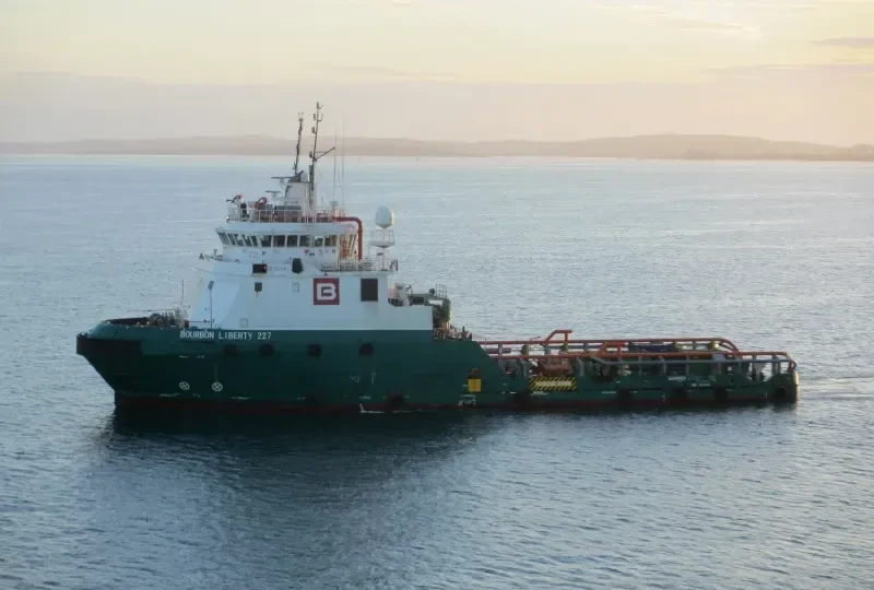 BOURBON LIBERTY 227 Offshore Vessel IMO 9394648