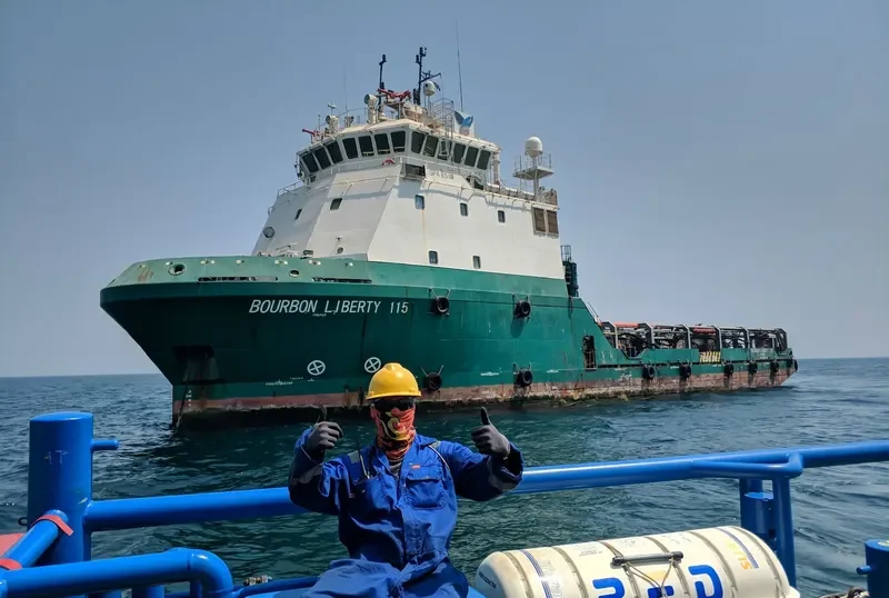 BOURBON LIBERTY 227 Offshore Vessel IMO 9394648 photo 2