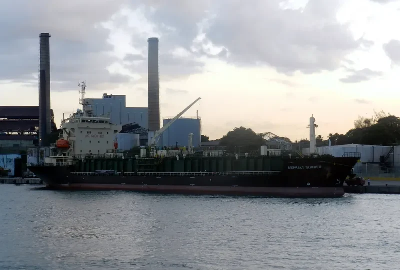 ASPHALT EXPRESS Tanker IMO 9394739 photo 6