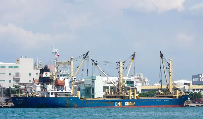 DMC VENUS General Cargo IMO 9394777 photo 6