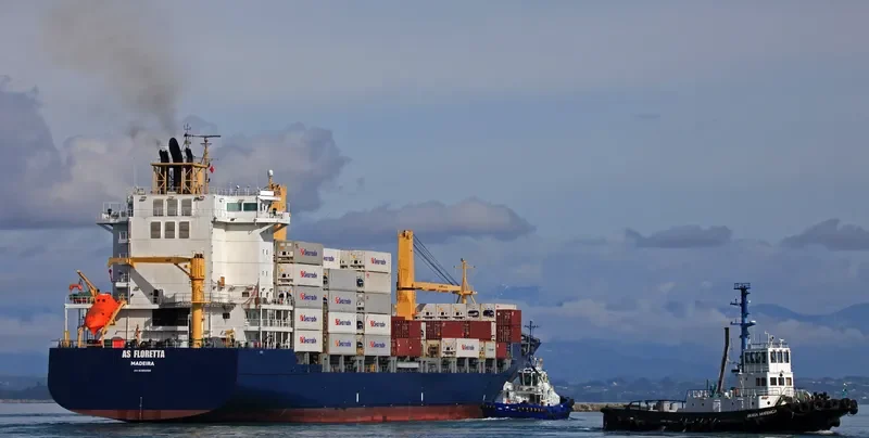 AS FLORETTA Container Ship IMO 9395056 photo 2