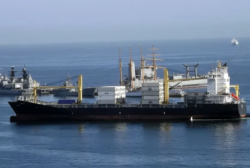 FOUMA Container Ship IMO 9395082 photo 4
