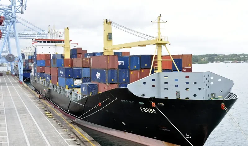 FOUMA Container Ship IMO 9395082 photo 6