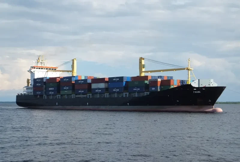 FOUMA Container Ship IMO 9395082 photo 8