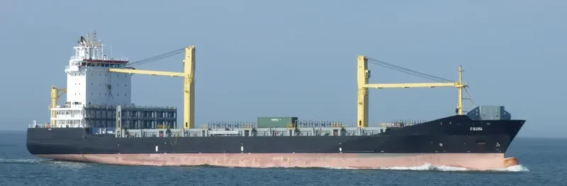 FOUMA Container Ship IMO 9395082 photo 9
