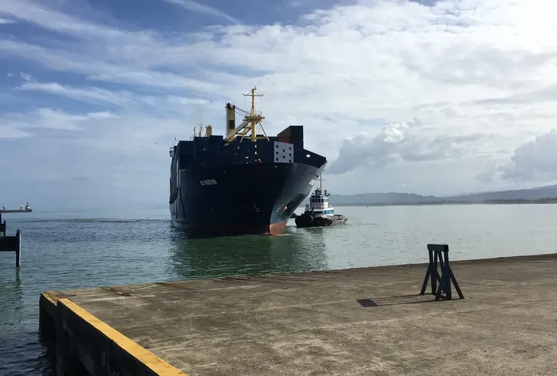 CMA CGM ARICA Container Ship IMO 9395094