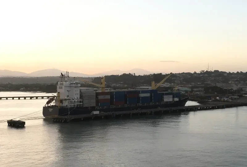 CMA CGM ARICA Container Ship IMO 9395094 photo 2