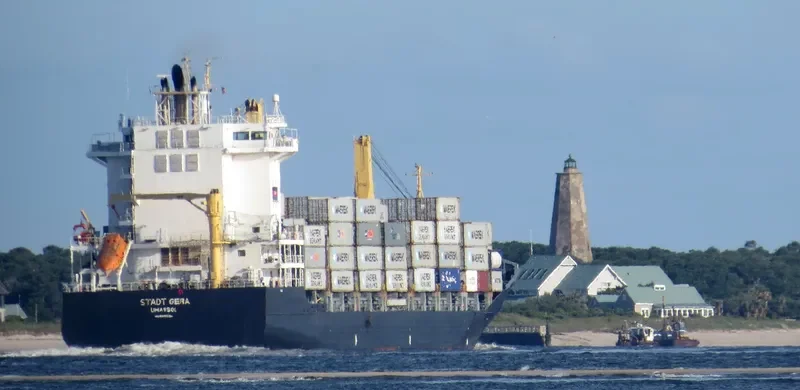 CMA CGM ARICA Container Ship IMO 9395094 photo 7