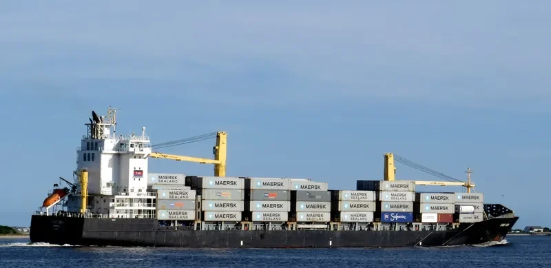 CMA CGM ARICA Container Ship IMO 9395094 photo 9