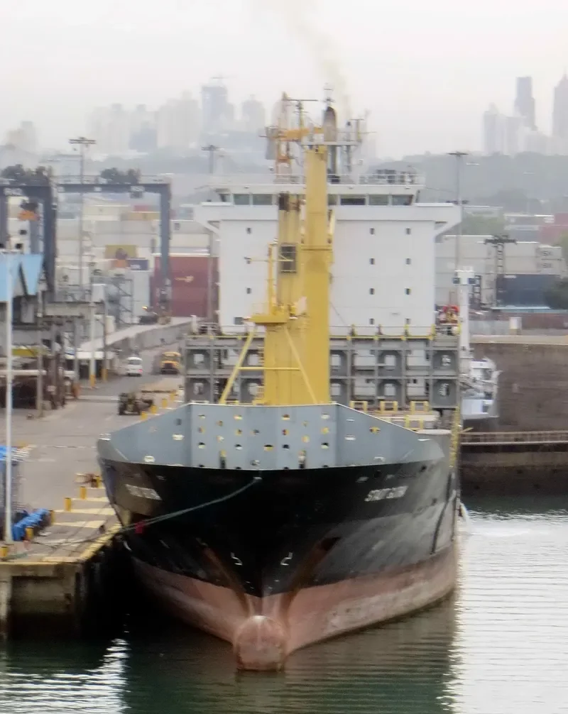 AS FABRIZIA Container Ship IMO 9395135 photo 7