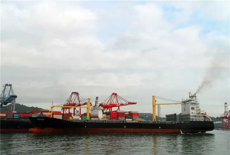 AS FABRIZIA Container Ship IMO 9395135 photo 8