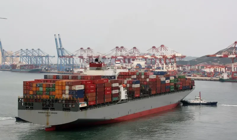 ONE HAMMERSMITH Container Ship IMO 9395147 photo 3