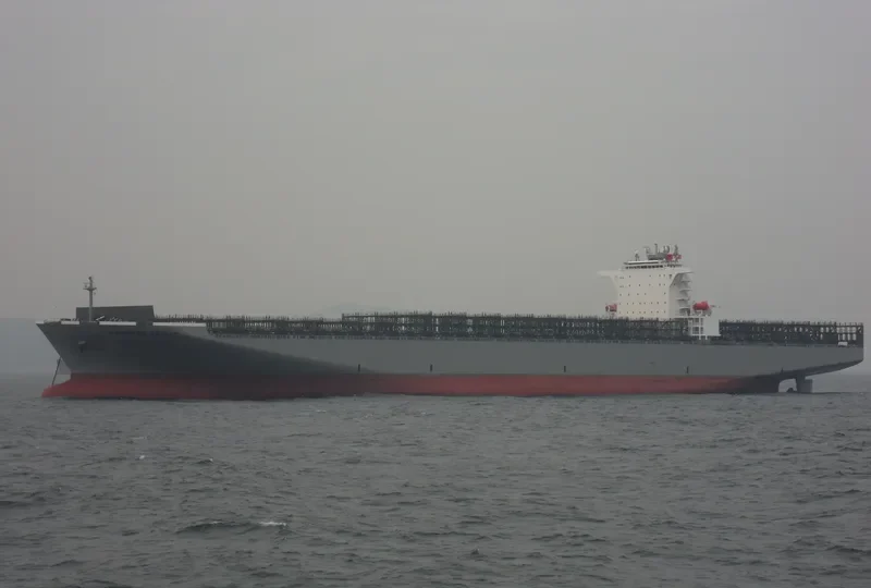 ONE HAMBURG Container Ship IMO 9395159 photo 7