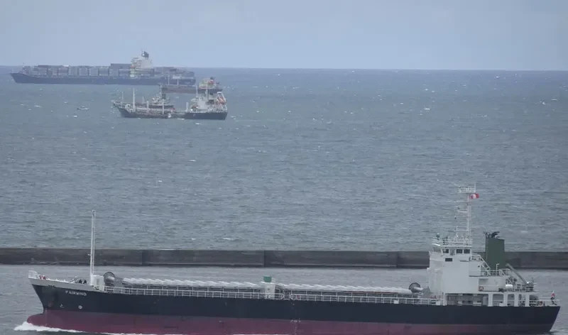FAIRWIND General Cargo IMO 9395173 photo 2