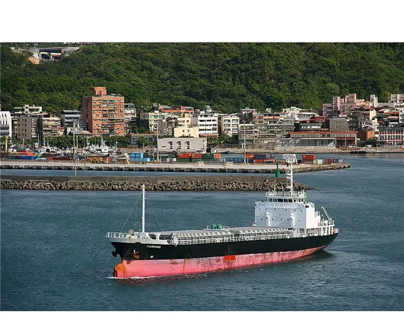 FAIRWIND General Cargo IMO 9395173 photo 8