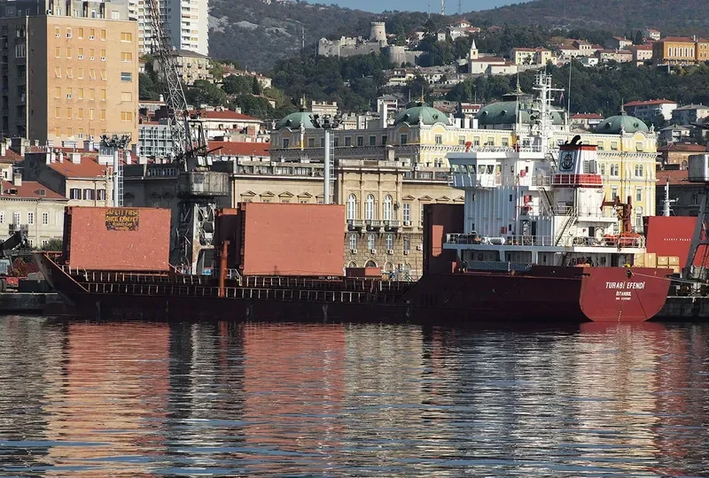 ZELIHA K General Cargo IMO 9395185 photo 3