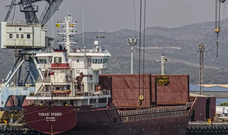 ZELIHA K General Cargo IMO 9395185 photo 9
