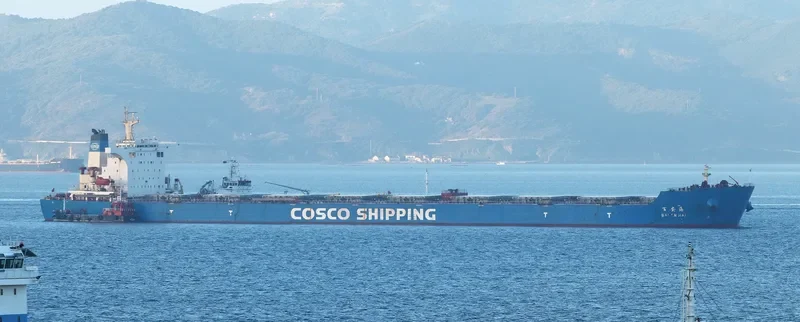 BAI AN HAI Bulk Carrier IMO 9395197 photo 7