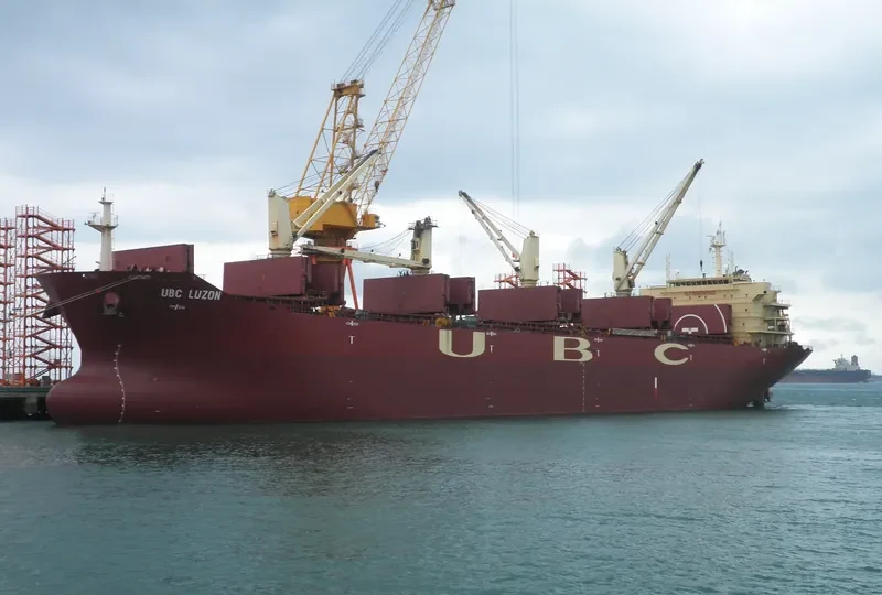 EVANS Bulk Carrier IMO 9395240 photo 3