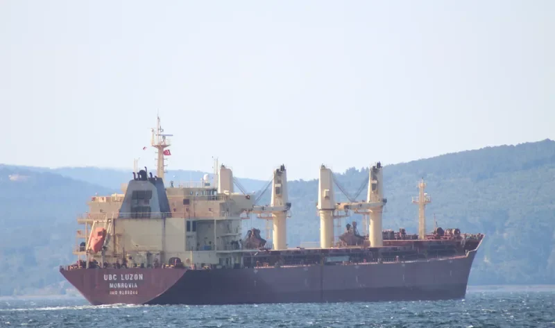 EVANS Bulk Carrier IMO 9395240 photo 4