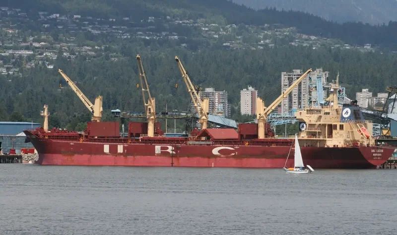 EVANS Bulk Carrier IMO 9395240 photo 16