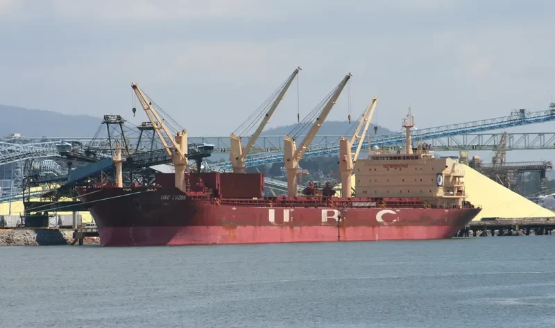 EVANS Bulk Carrier IMO 9395240 photo 24