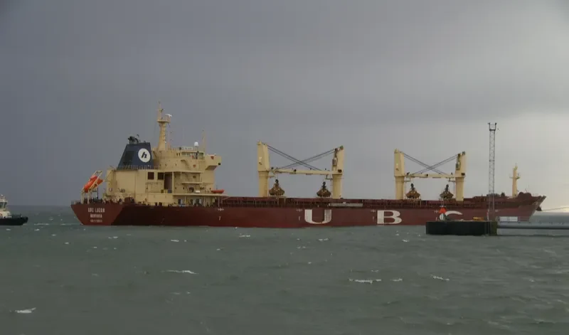 EVANS Bulk Carrier IMO 9395240 photo 29
